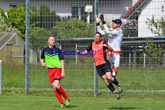 Kreisklasse B1 Sinsheim, SG Stebbach/Richen - TSV Ittlingen (© Berthold Gebhard)